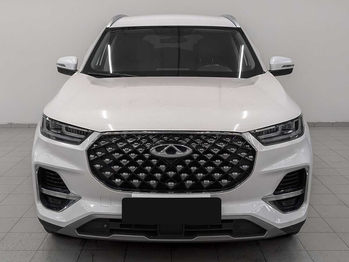 Chery Tiggo 8 Pro с пробегом — 2021 год. Фото: #1