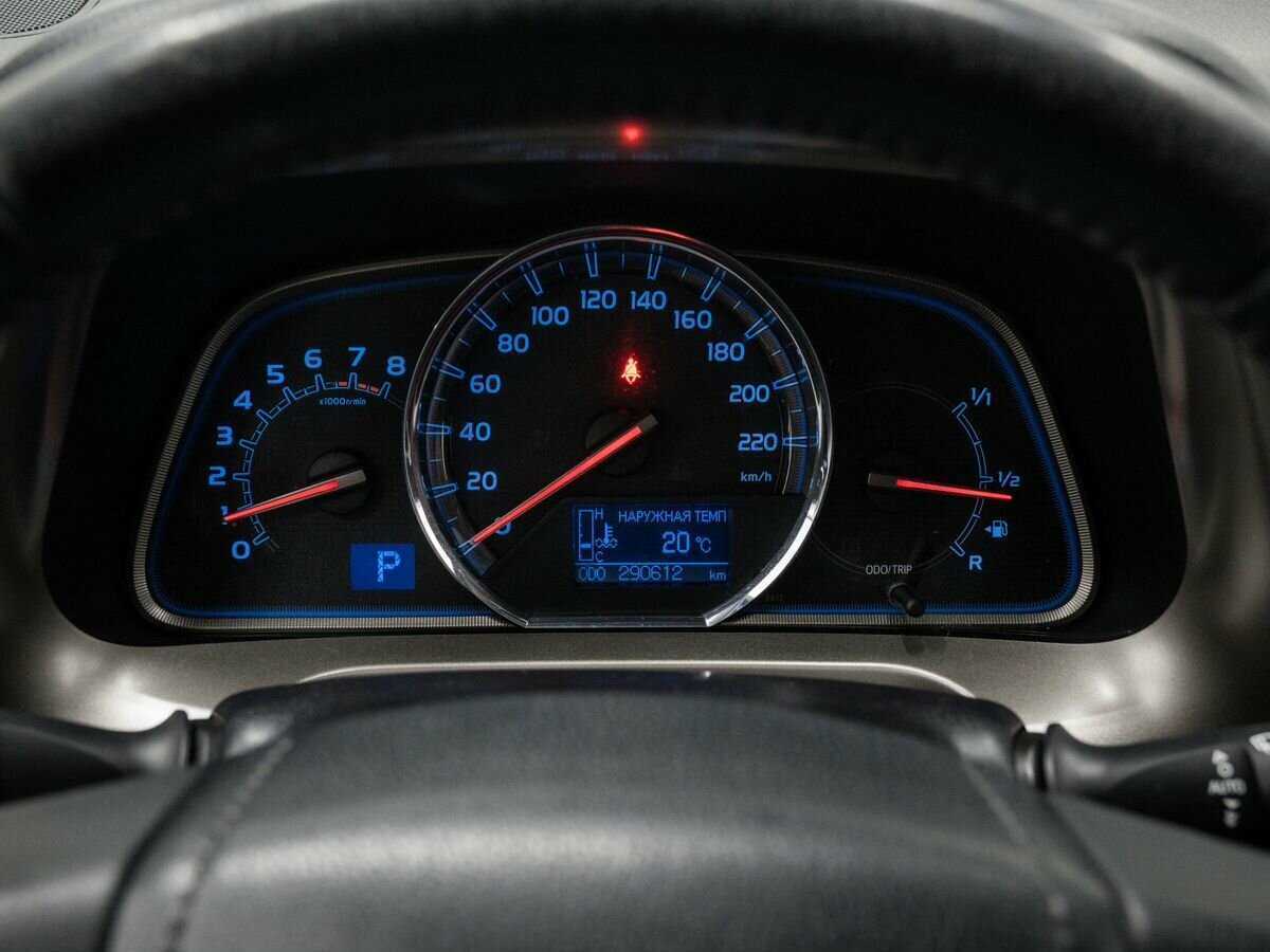 Toyota RAV4 с пробегом — 2013 год. Фото: #20