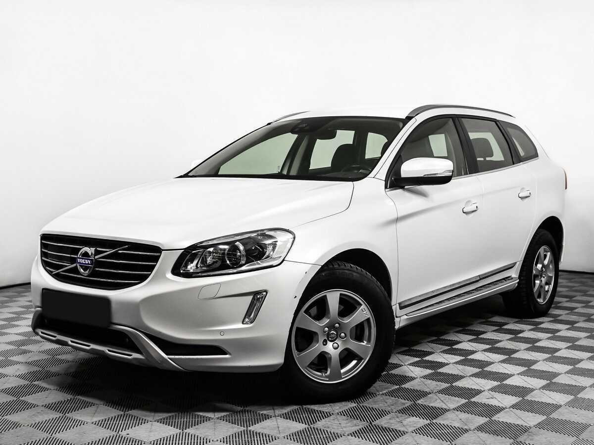 Volvo XC60 с пробегом — 2015 год. Посмотреть фото