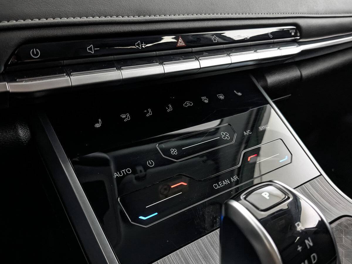 Chery Tiggo 4 Pro с пробегом — 2023 год. Фото: #20