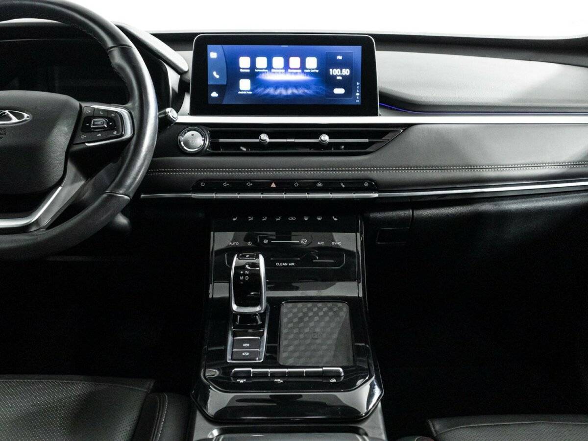 Chery Tiggo 7 Pro с пробегом — 2021 год. Фото: #13