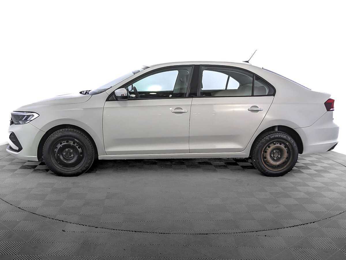 Volkswagen Polo с пробегом — 2020 год. Фото: #7