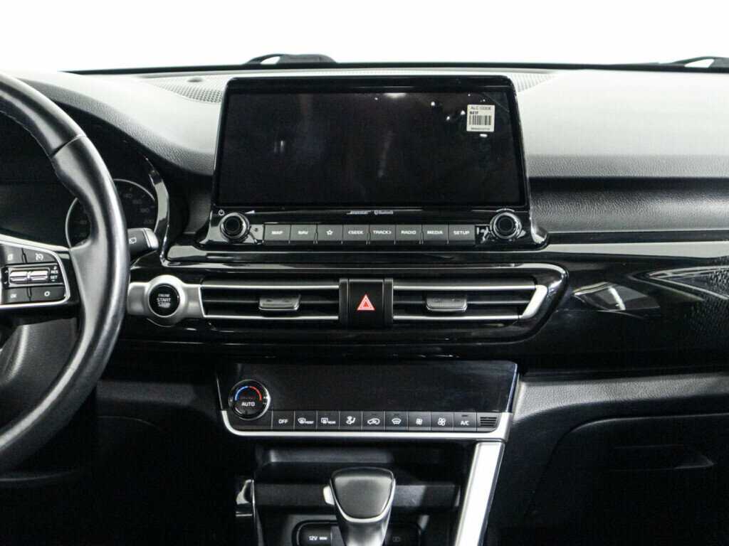 Kia Seltos с пробегом — 2021 год. Фото: #13