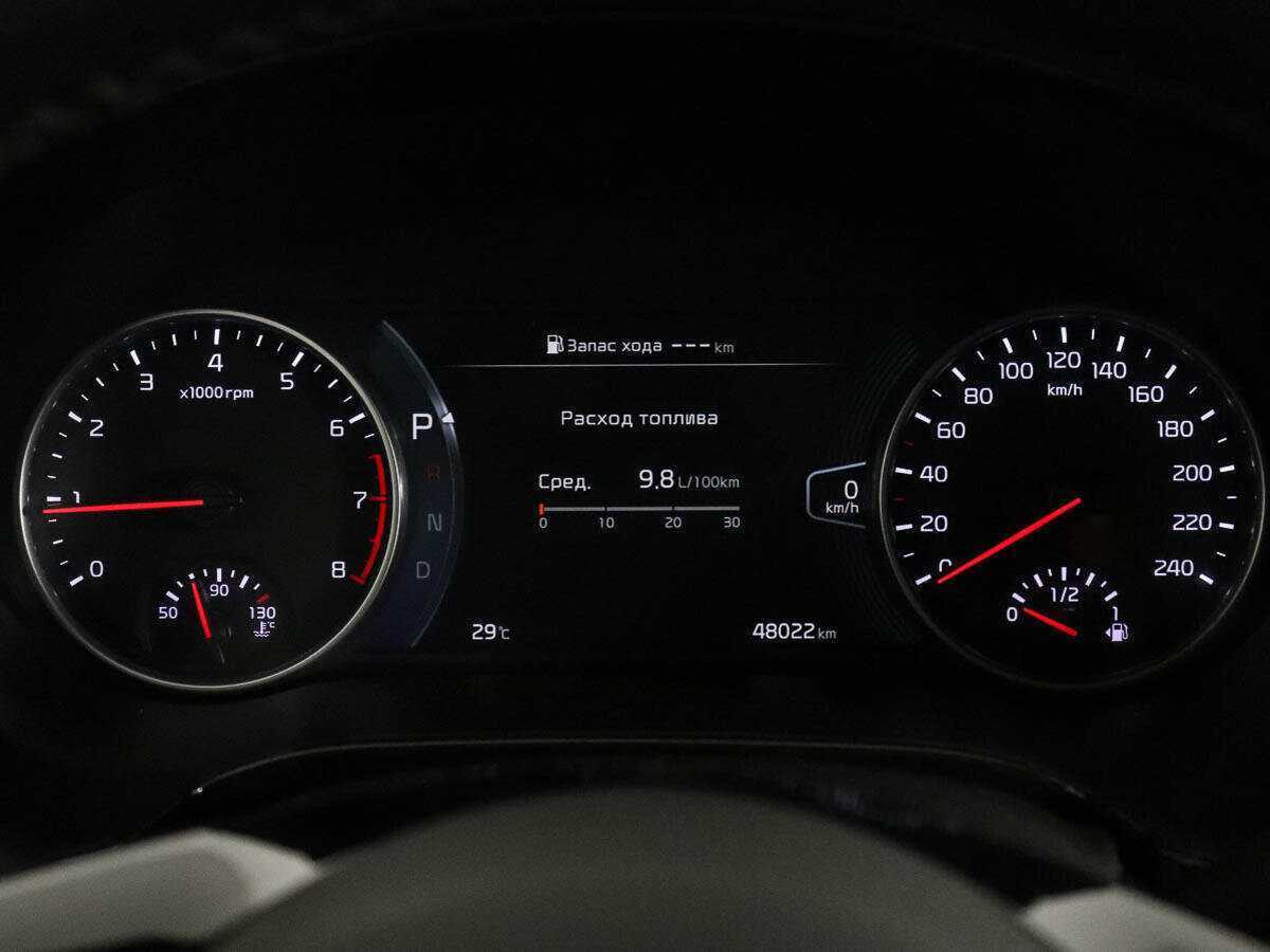 Kia Seltos с пробегом — 2020 год. Фото: #8