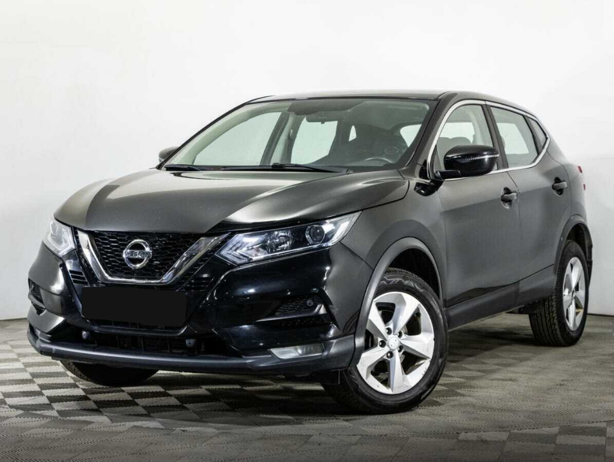 Nissan Qashqai с пробегом — 2019 год. Фото: #0