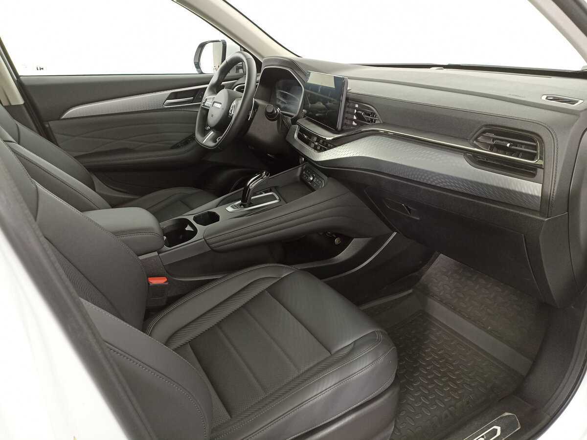 Haval F7x с пробегом — 2023 год. Фото: #7