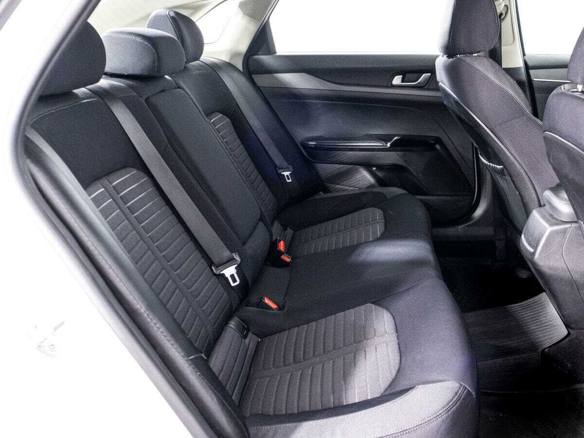 Kia K5 с пробегом — 2020 год. Фото: #23