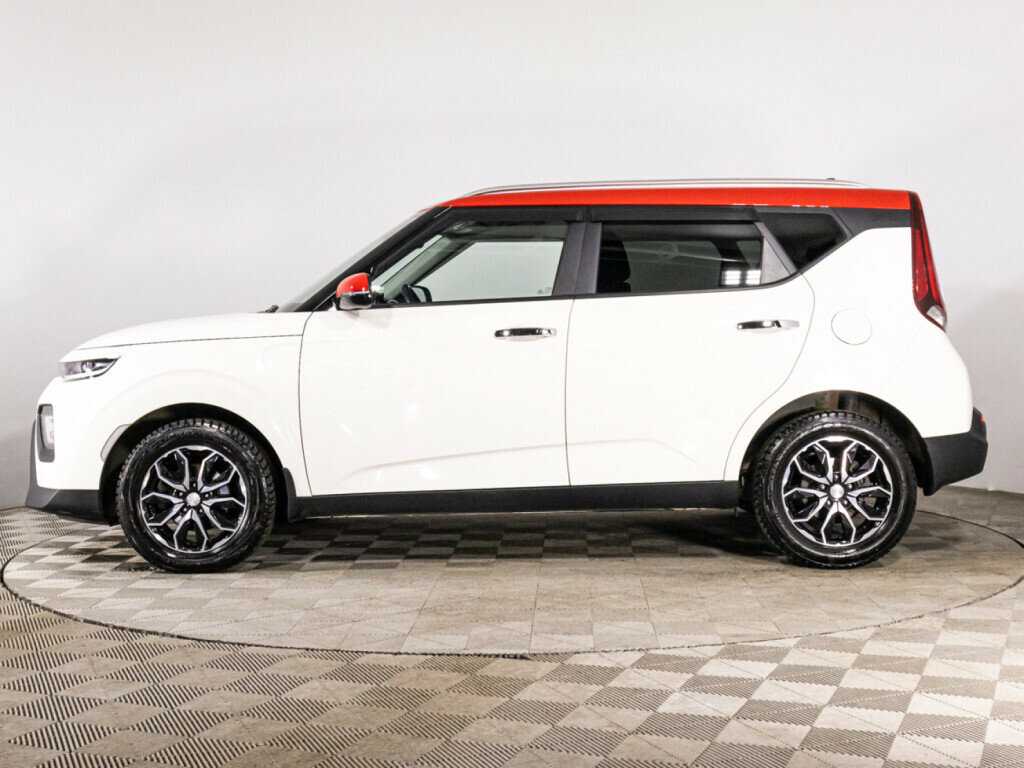 Kia Soul с пробегом — 2019 год. Фото: #7