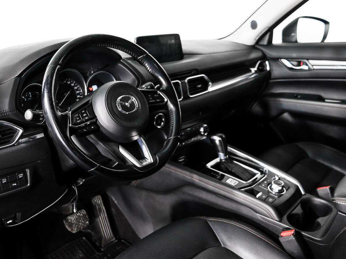 Mazda CX-5 с пробегом — 2017 год. Фото: #8