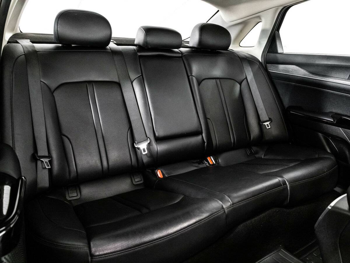 Kia K5 с пробегом — 2020 год. Фото: #17