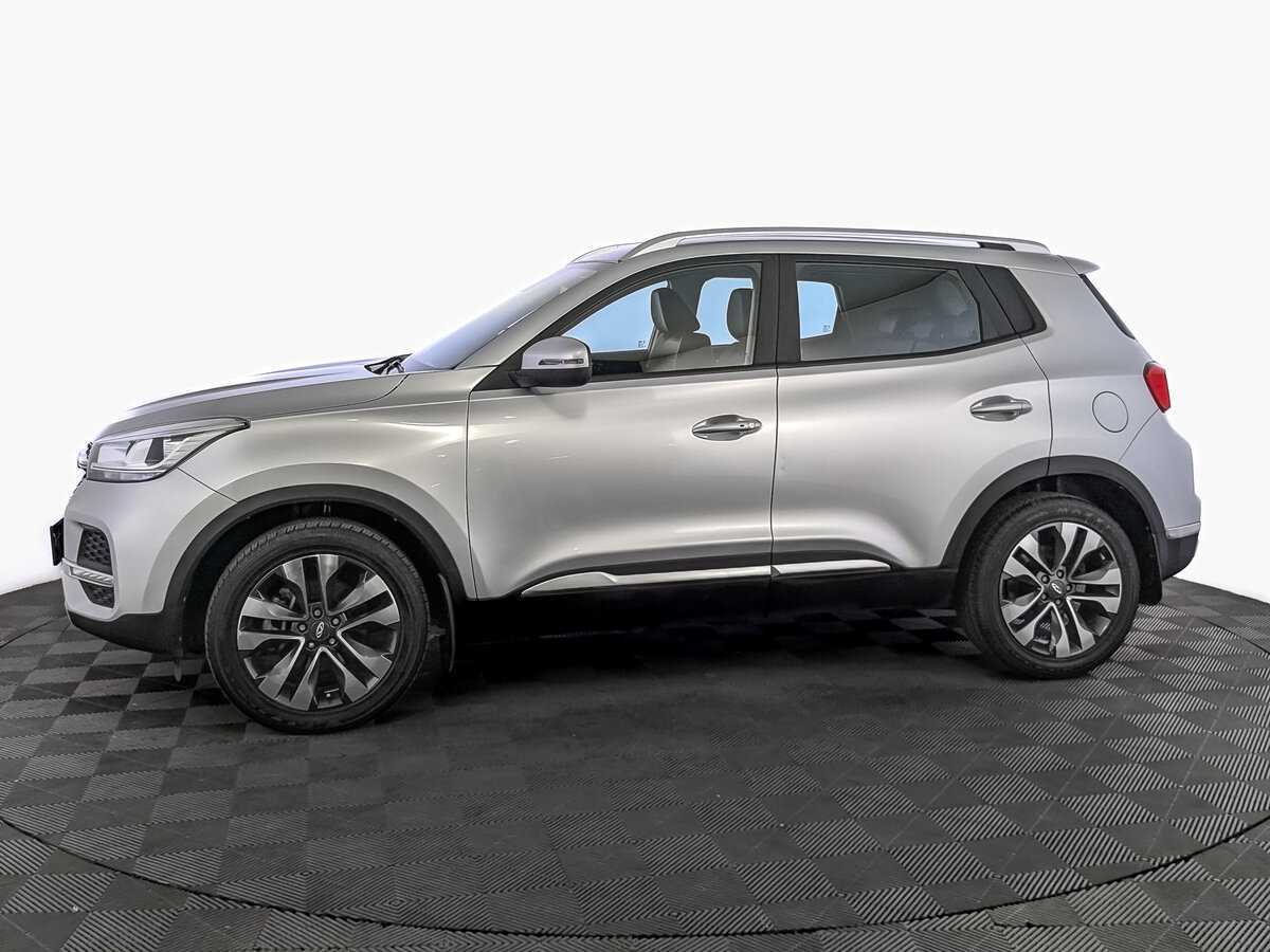 Chery Tiggo 4 с пробегом — 2021 год. Фото: #7