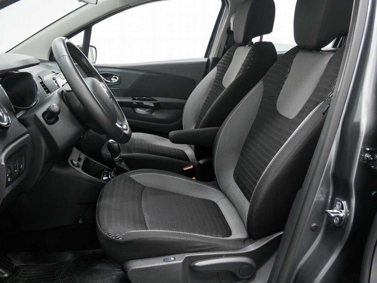 Renault Kaptur с пробегом — 2018 год. Фото: #13