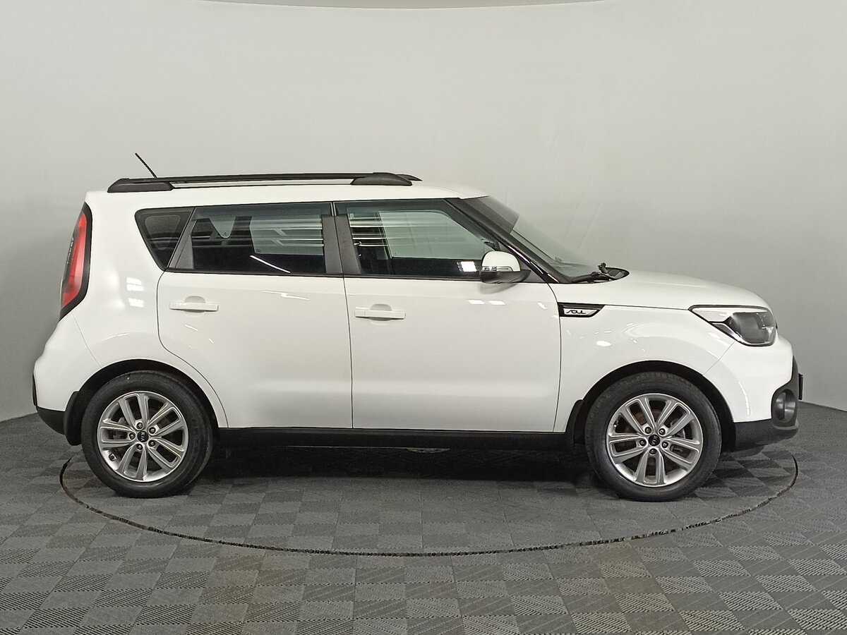 Kia Soul с пробегом — 2019 год. Фото: #3