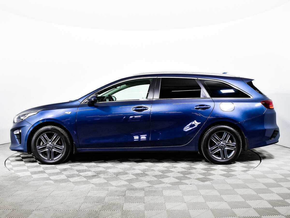 Kia Ceed с пробегом — 2019 год. Фото: #7