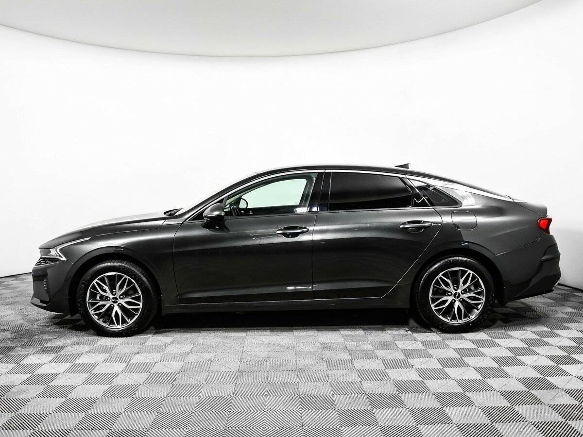 Kia K5 с пробегом — 2023 год. Фото: #7