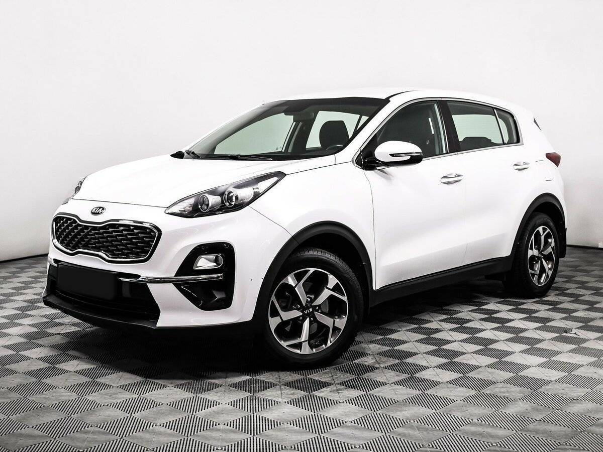 Kia Sportage с пробегом — 2019 год. Посмотреть фото