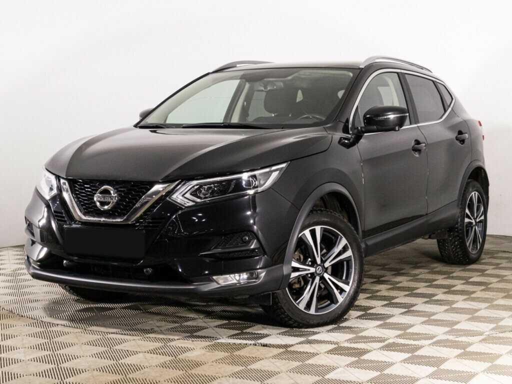 Nissan Qashqai с пробегом — 2021 год. Посмотреть фото