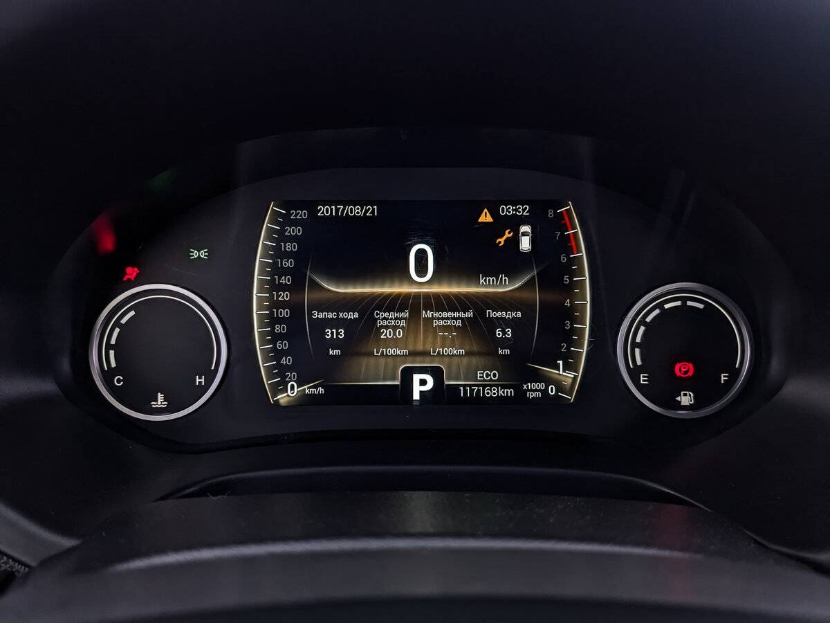 Chery Tiggo 4 с пробегом — 2021 год. Фото: #15