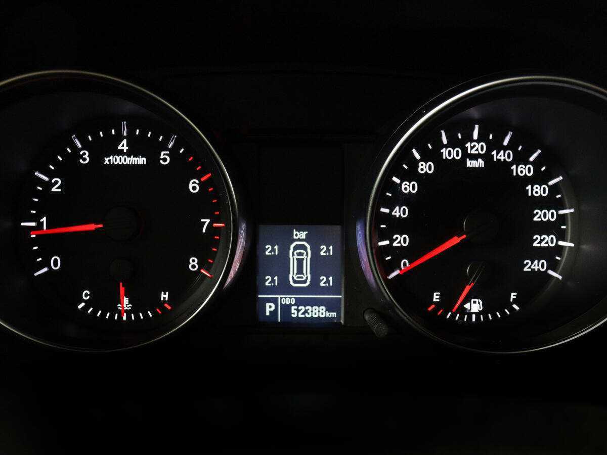 Haval H6 с пробегом — 2019 год. Фото: #8