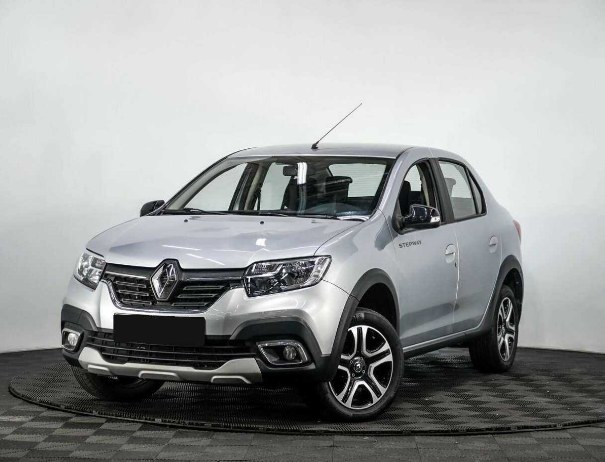 Renault Logan с пробегом — 2022 год. Посмотреть фото