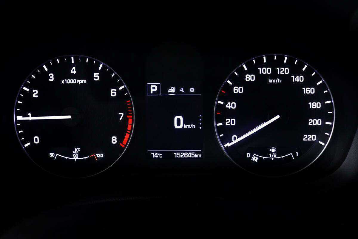 Hyundai Creta с пробегом — 2017 год. Фото: #9