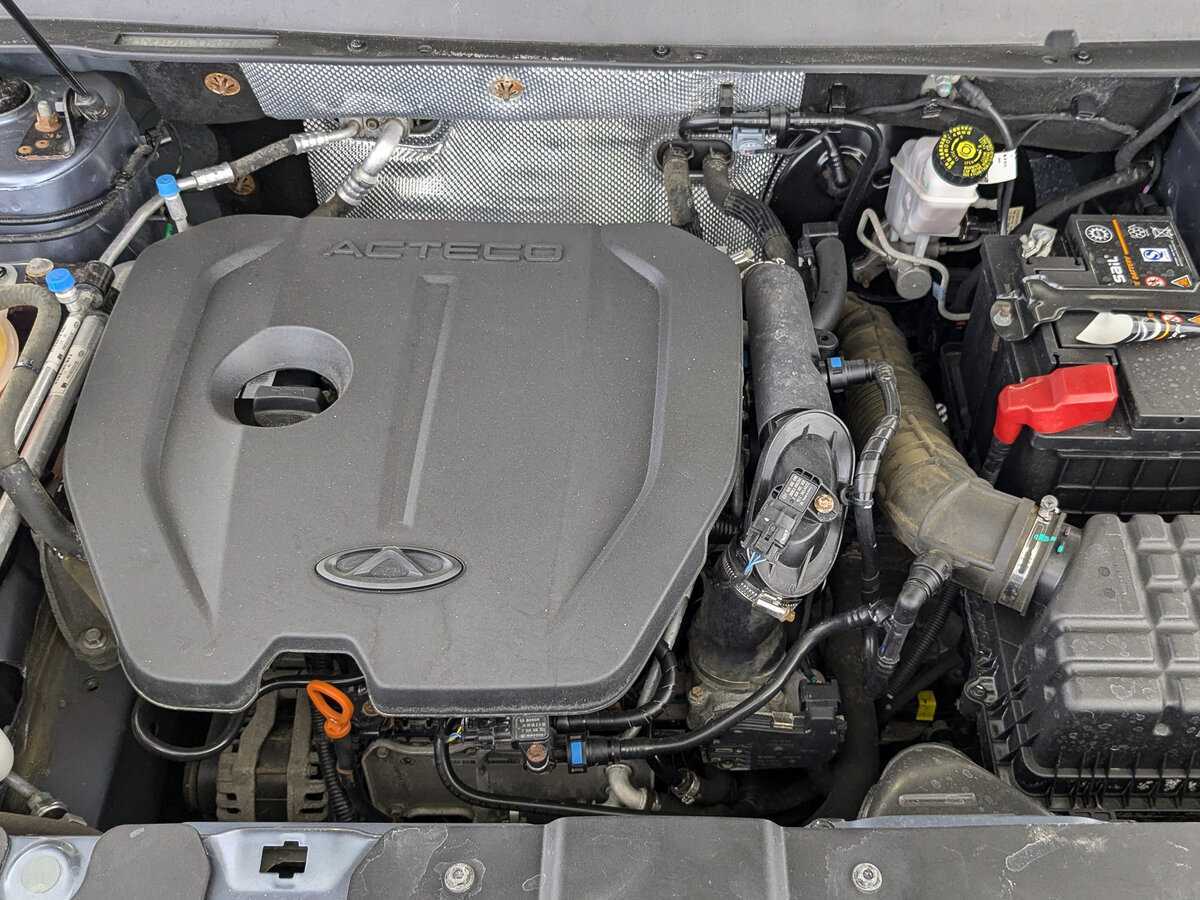 Chery Tiggo 7 Pro с пробегом — 2020 год. Фото: #8