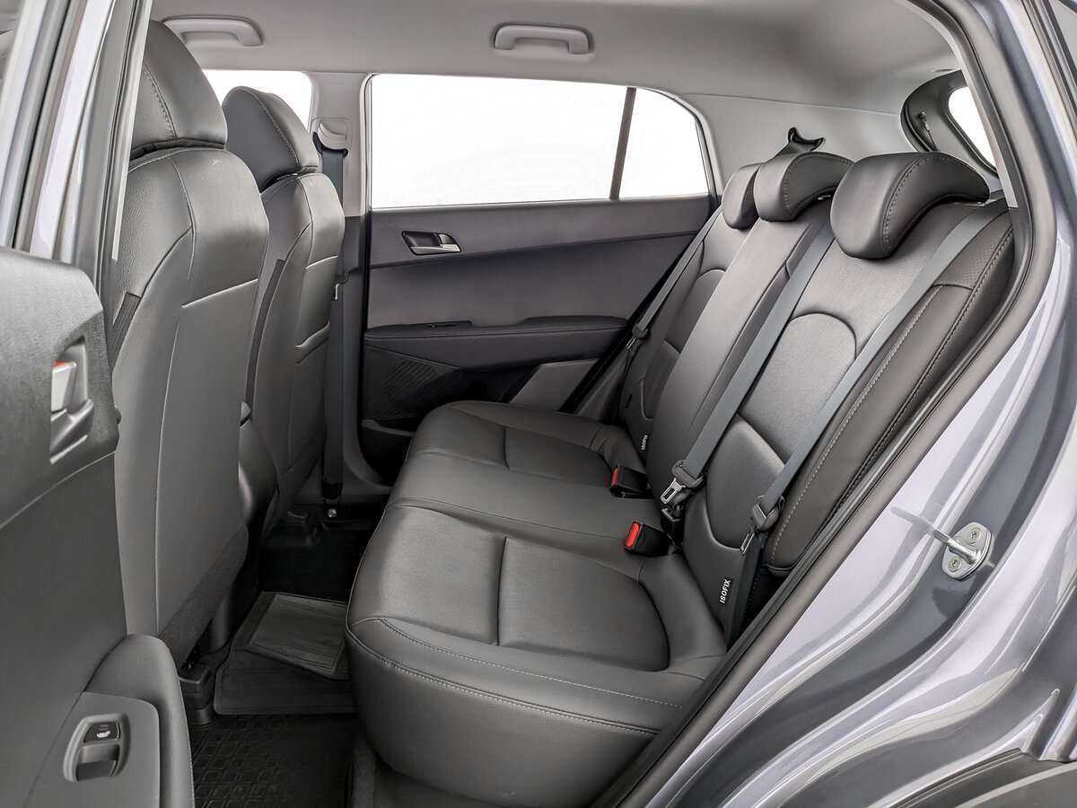 Hyundai Creta с пробегом — 2019 год. Фото: #9