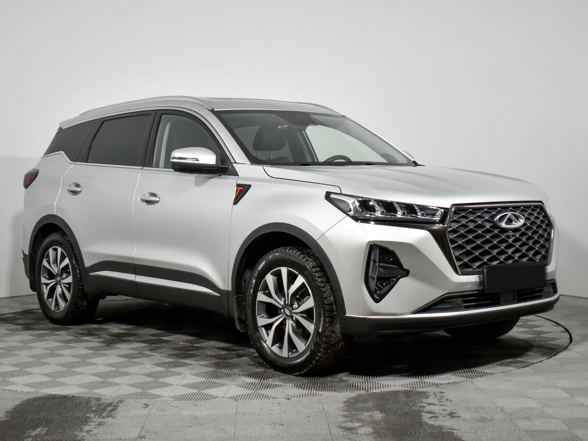 Chery Tiggo 7 Pro Max с пробегом — 2023 год. Фото: #2