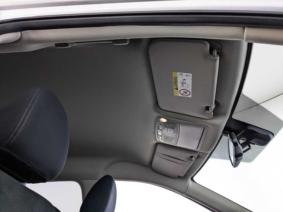 Nissan X-Trail с пробегом — 2017 год. Фото: #18