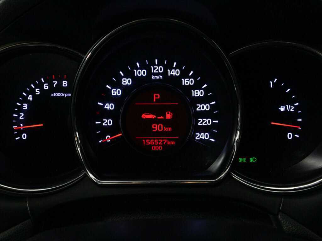 Kia Ceed с пробегом — 2013 год. Фото: #11