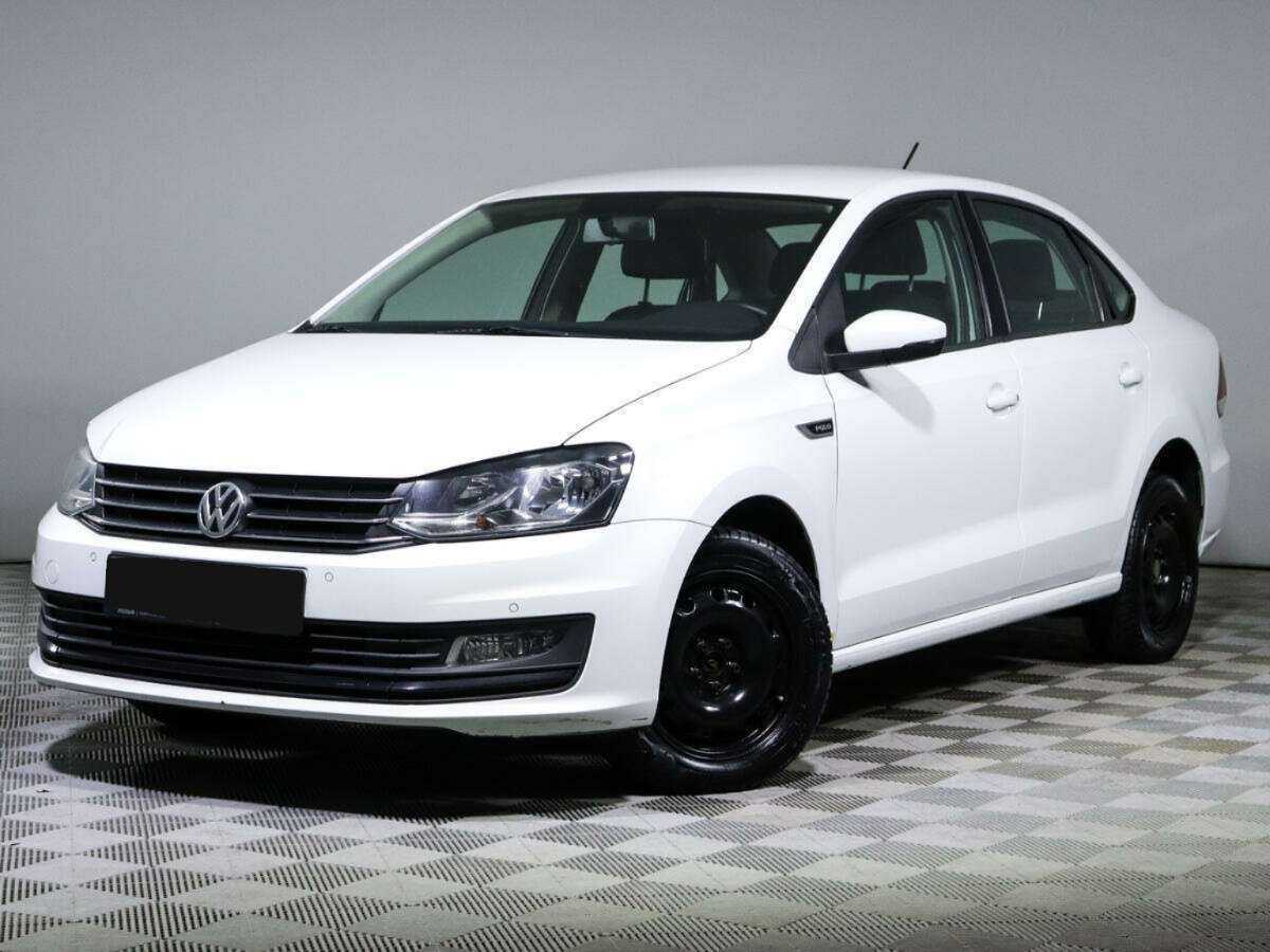 Volkswagen Polo с пробегом — 2019 год. Фото: #0