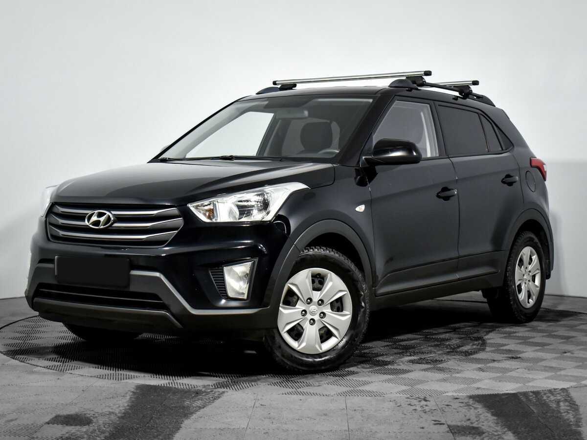 Hyundai Creta с пробегом — 2019 год. Фото: #0