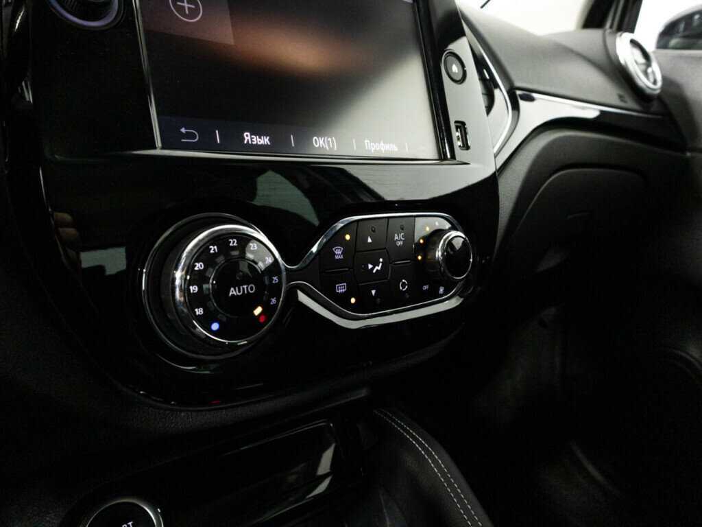 Renault Kaptur с пробегом — 2021 год. Фото: #15