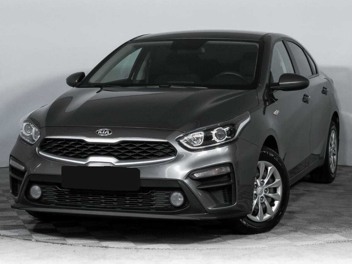 Kia Cerato с пробегом — 2019 год. Посмотреть фото