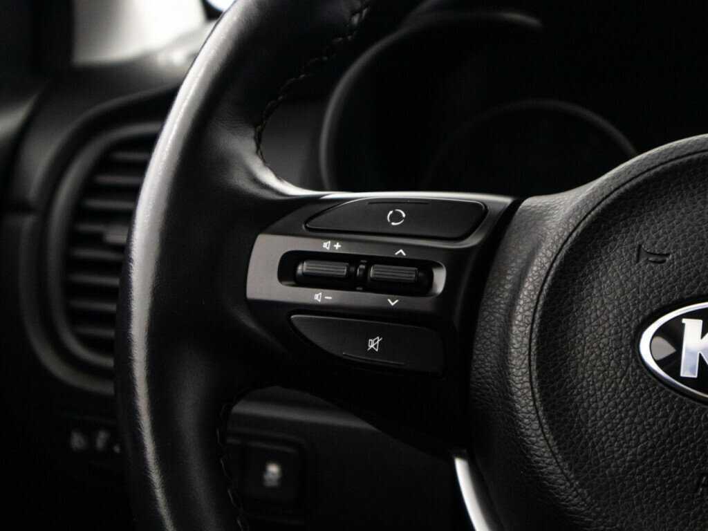 Kia Rio с пробегом — 2020 год. Фото: #21