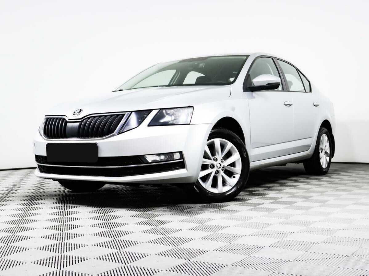 Skoda Octavia с пробегом — 2018 год. Фото: #0