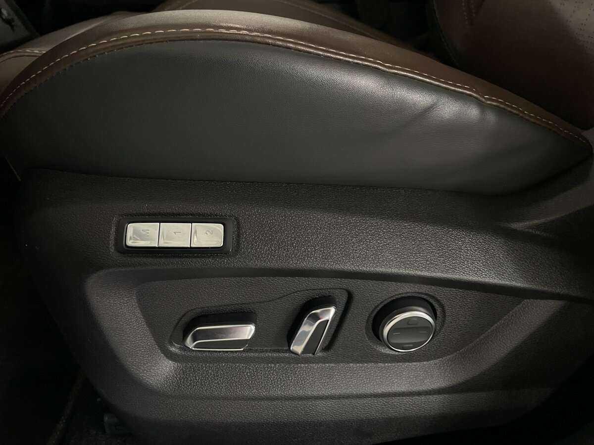 Chery Tiggo 8 Pro с пробегом — 2021 год. Фото: #25