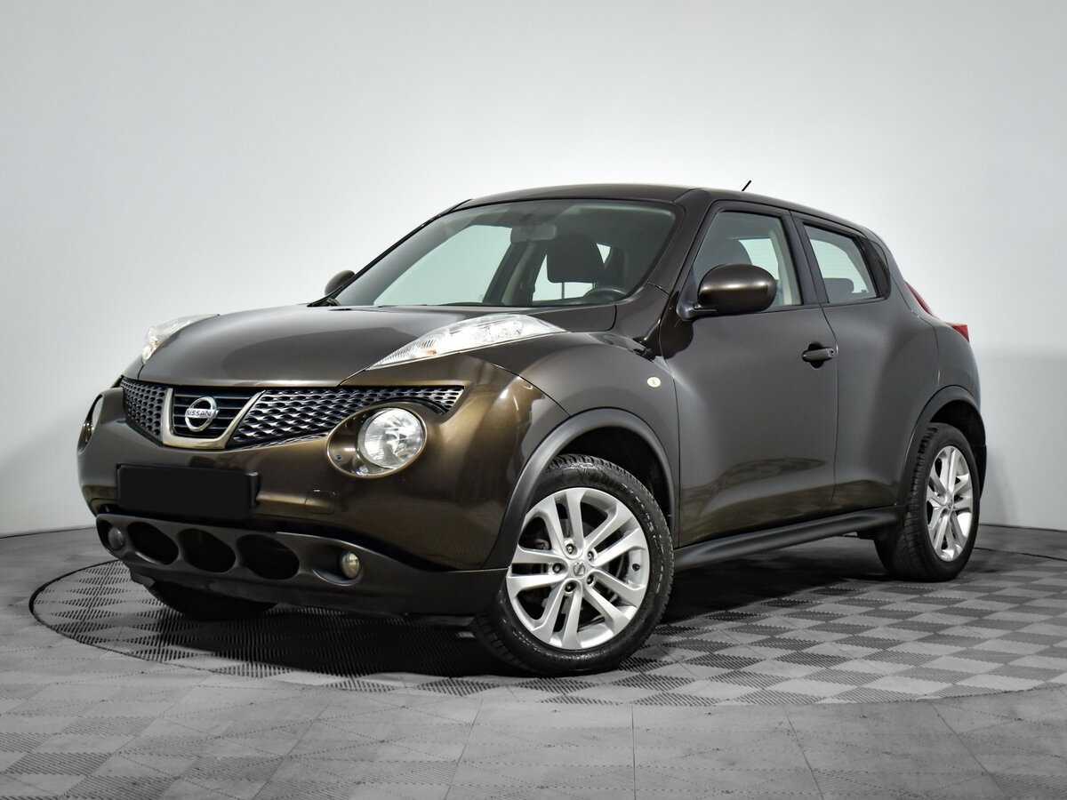 Nissan Juke с пробегом — 2013 год. Посмотреть фото