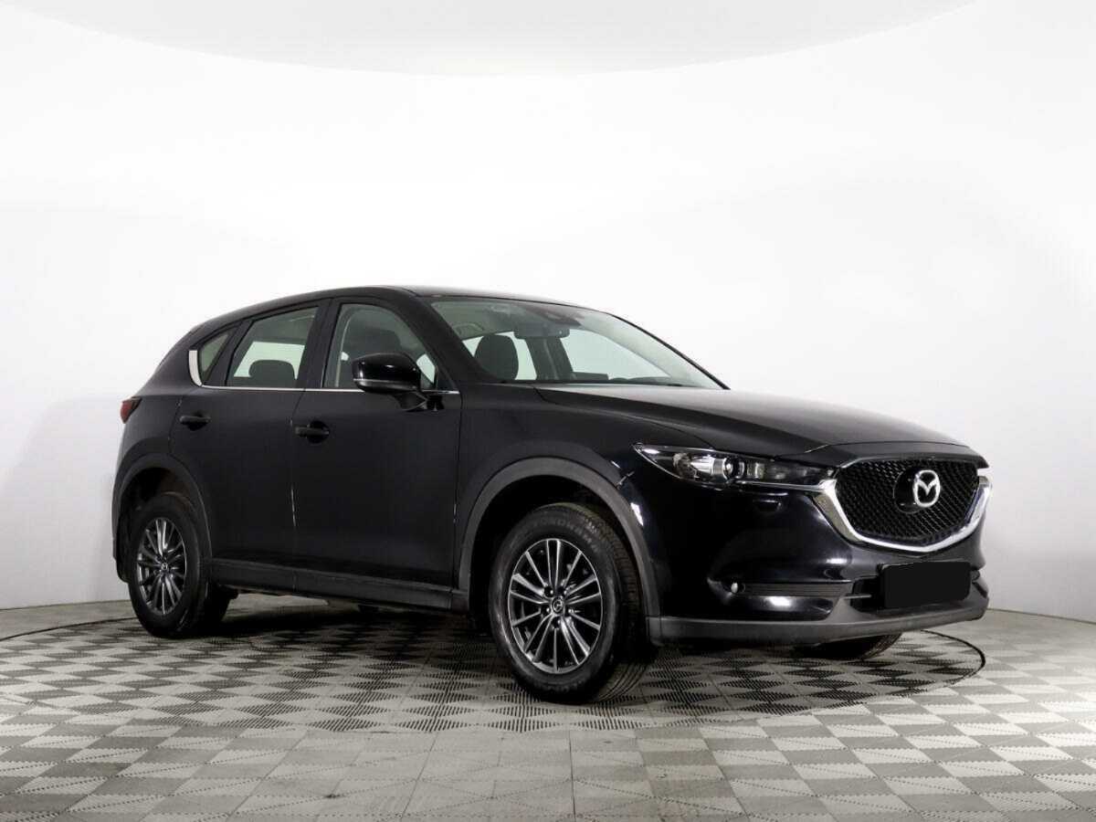 Mazda CX-5 с пробегом — 2020 год. Фото: #2