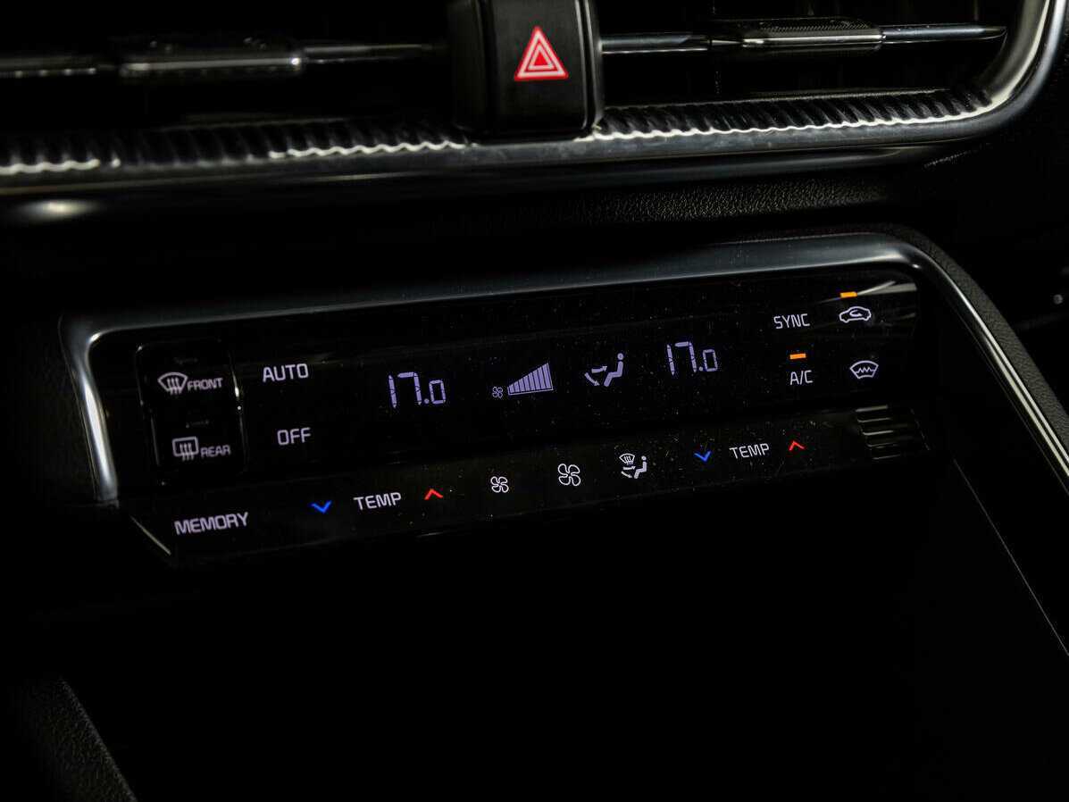 Kia K5 с пробегом — 2020 год. Фото: #20