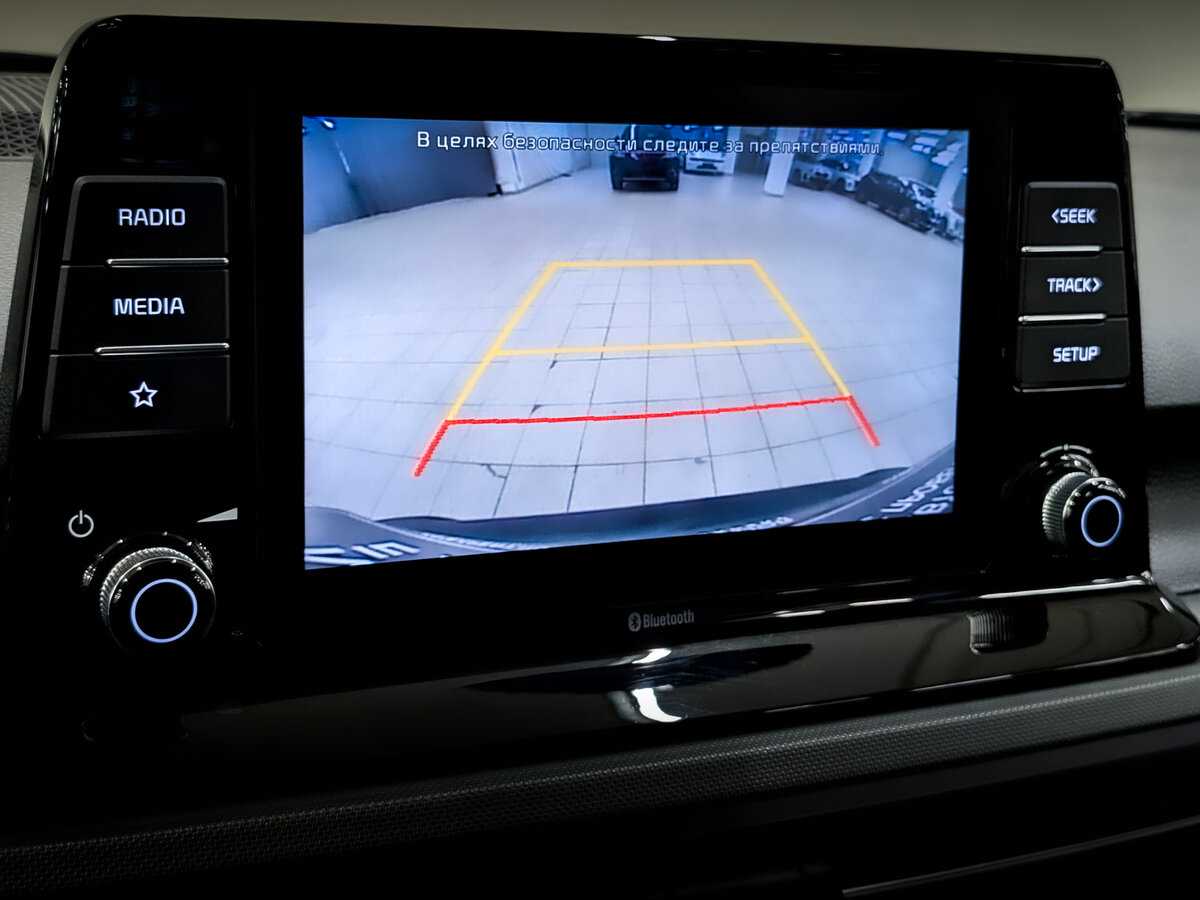 Kia Seltos с пробегом — 2021 год. Фото: #23