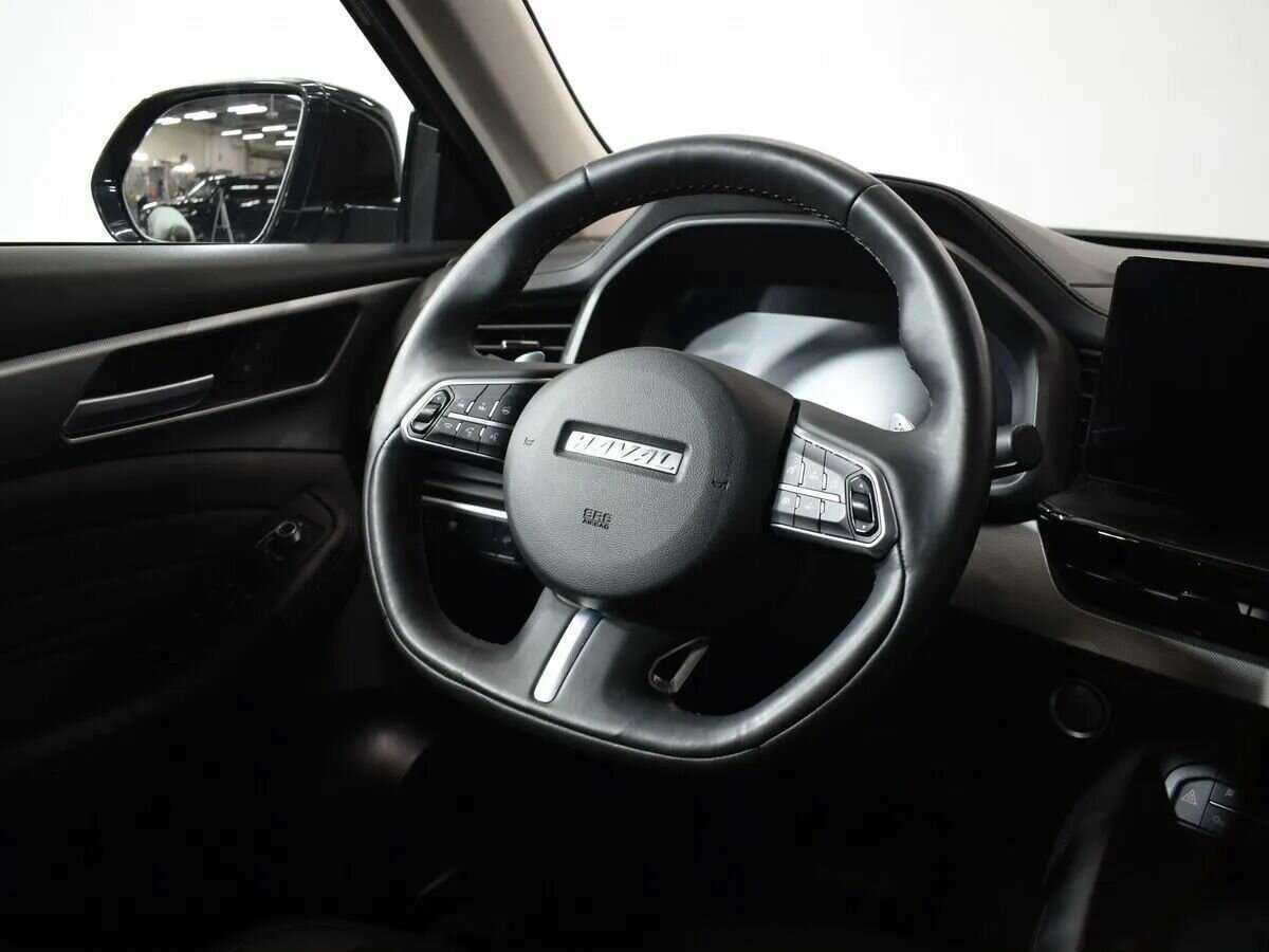 Haval F7x с пробегом — 2022 год. Фото: #14