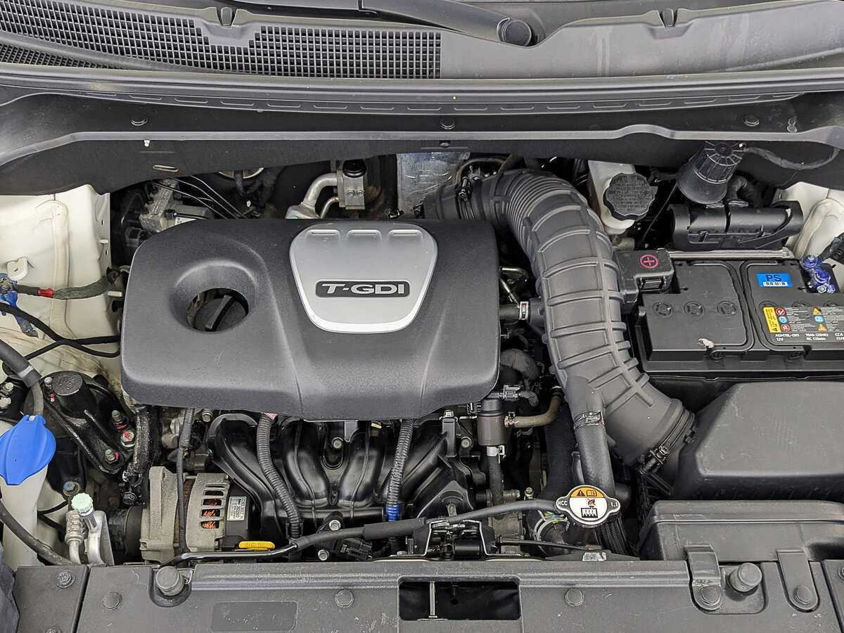 Kia Soul с пробегом — 2017 год. Фото: #8