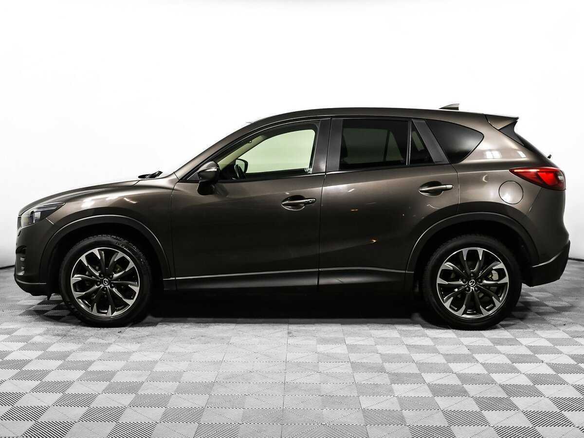 Mazda CX-5 с пробегом — 2016 год. Фото: #7