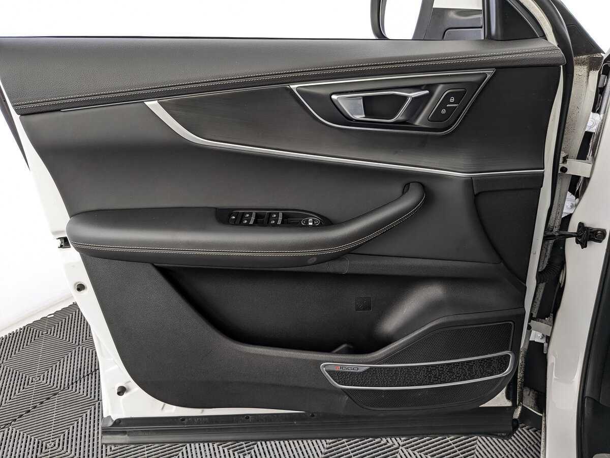 Chery Tiggo 8 Pro с пробегом — 2021 год. Фото: #14