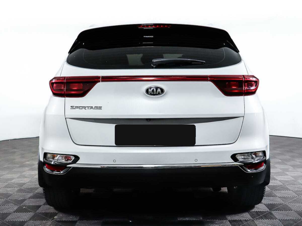 Kia Sportage с пробегом — 2019 год. Фото: #5