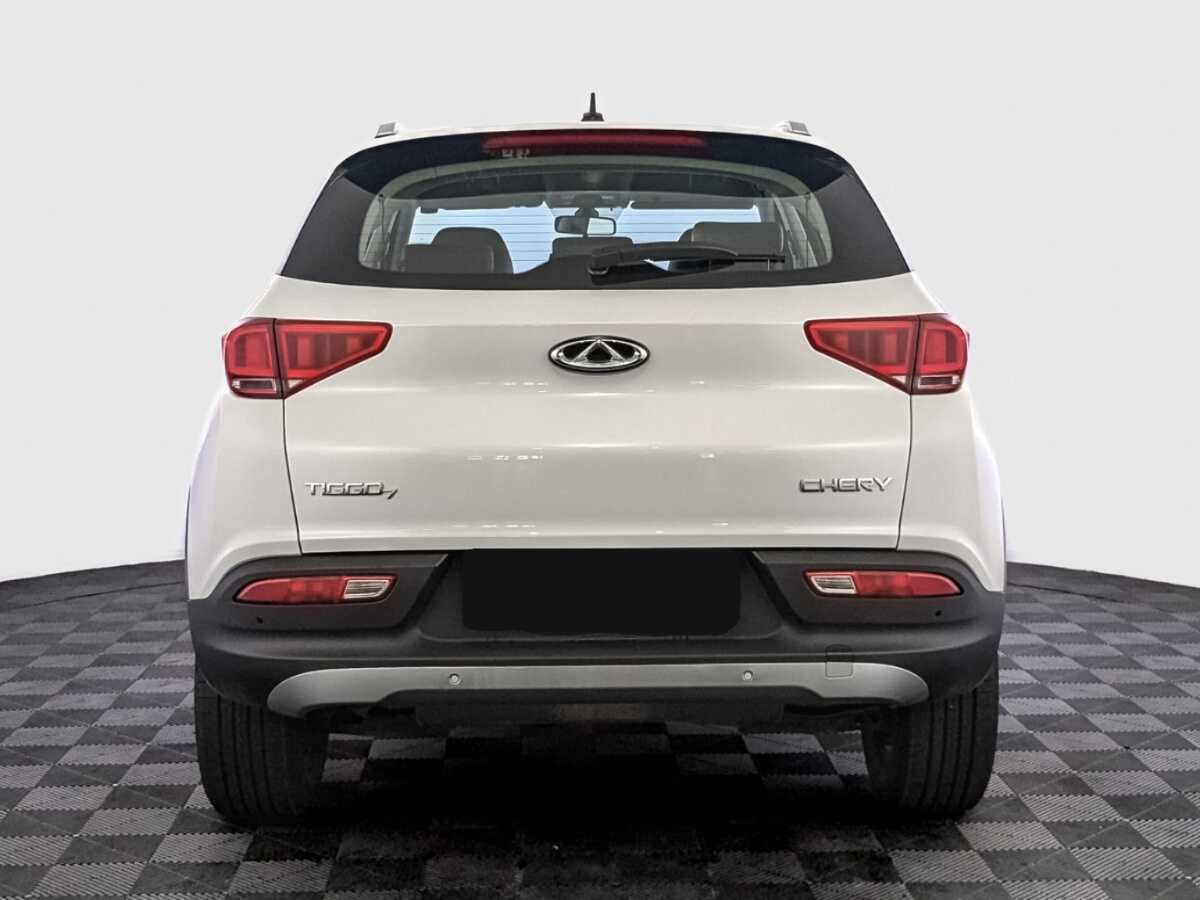 Chery Tiggo 7 с пробегом — 2019 год. Фото: #5