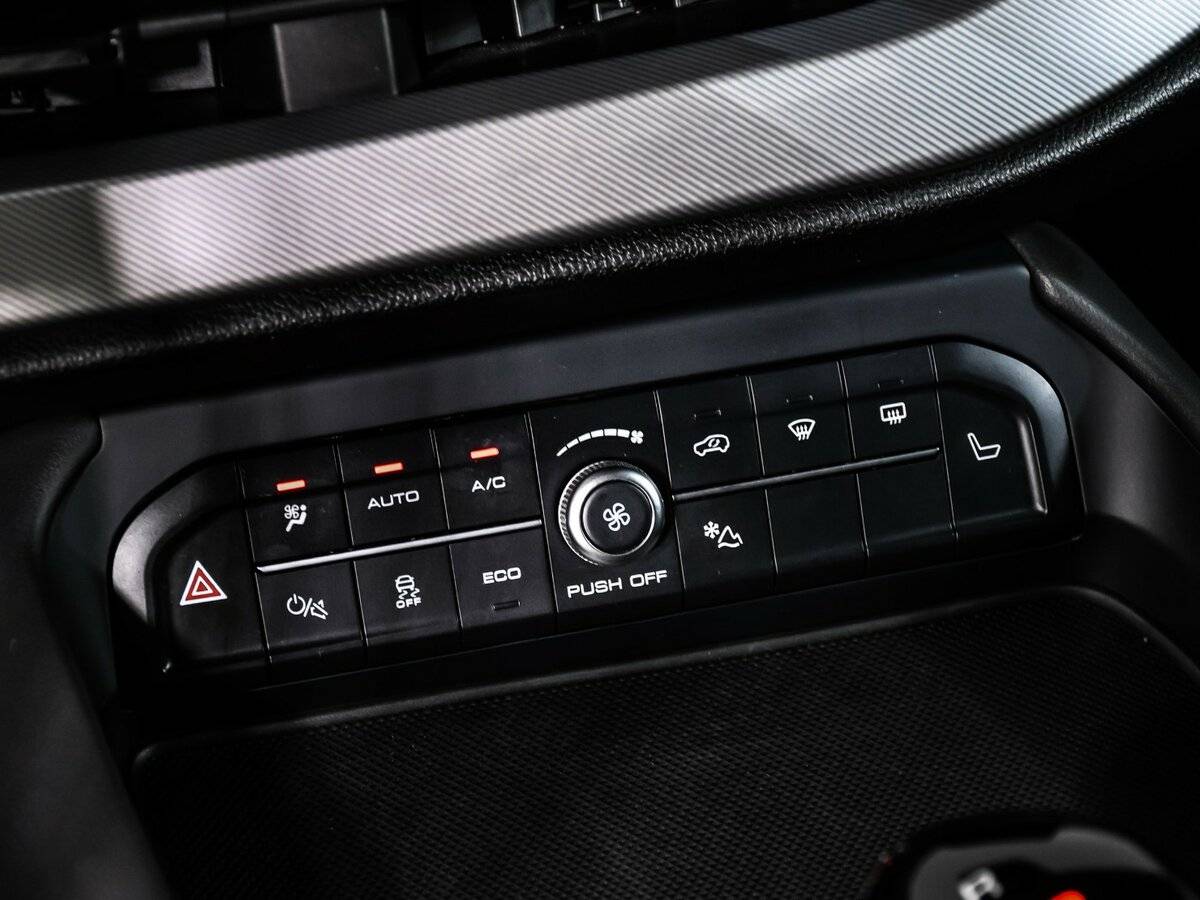 Haval F7x с пробегом — 2024 год. Фото: #13