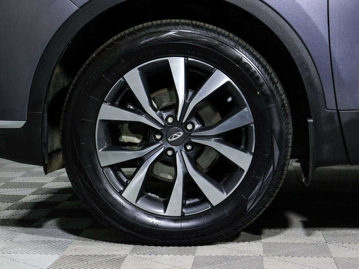 Chery Tiggo 7 Pro с пробегом — 2022 год. Фото: #12