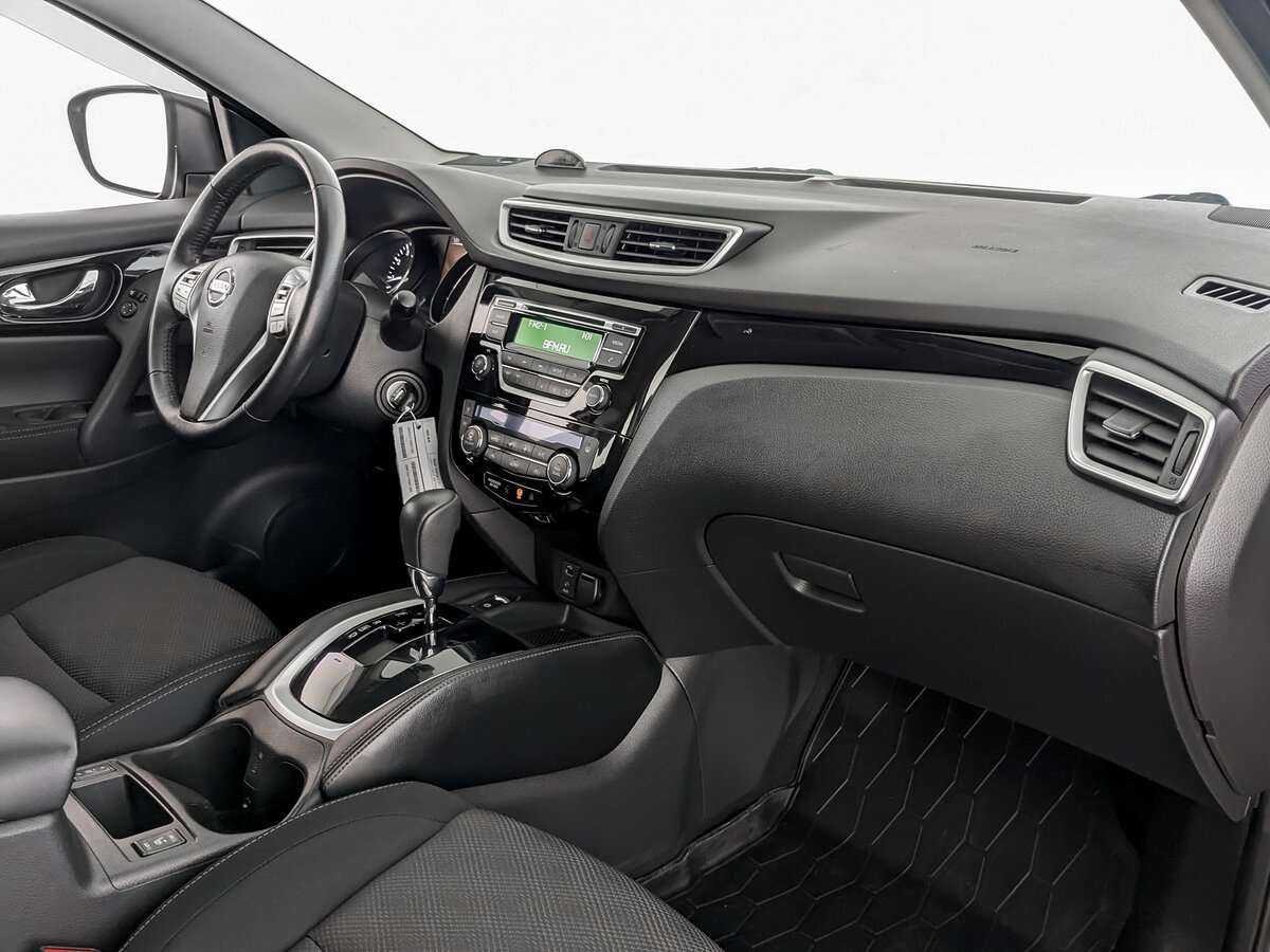 Nissan Qashqai с пробегом — 2019 год. Фото: #8